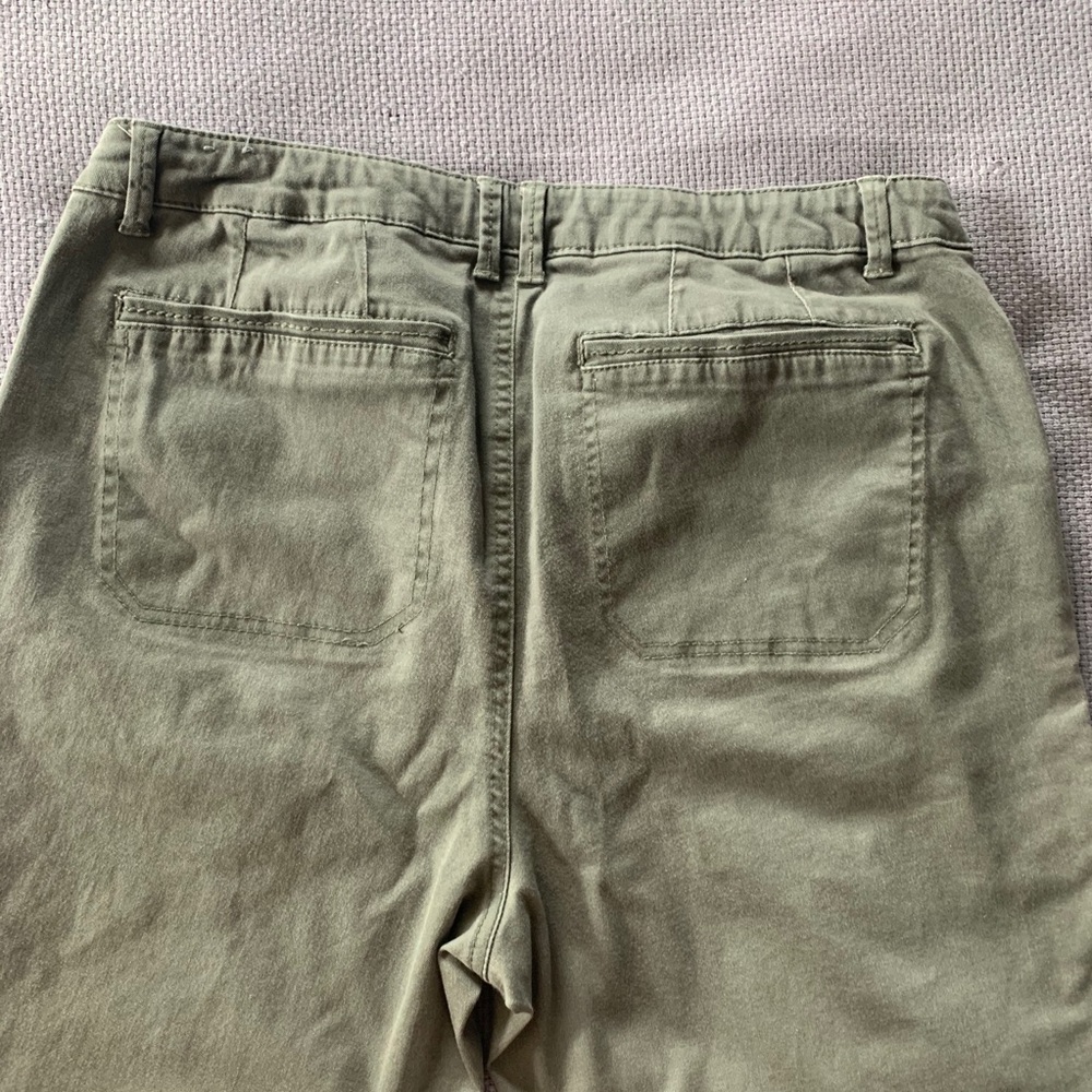 Wit and Wisdom cargo pants